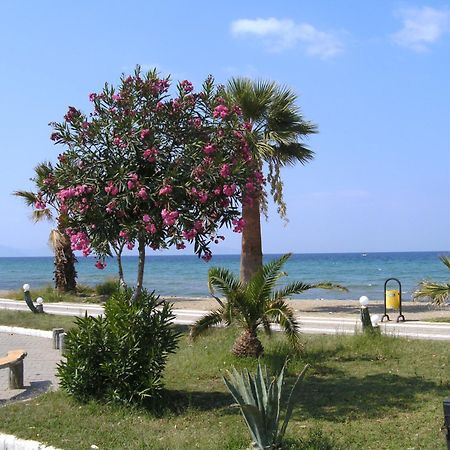 Samos Apart Pension Гюзельчамли Экстерьер фото
