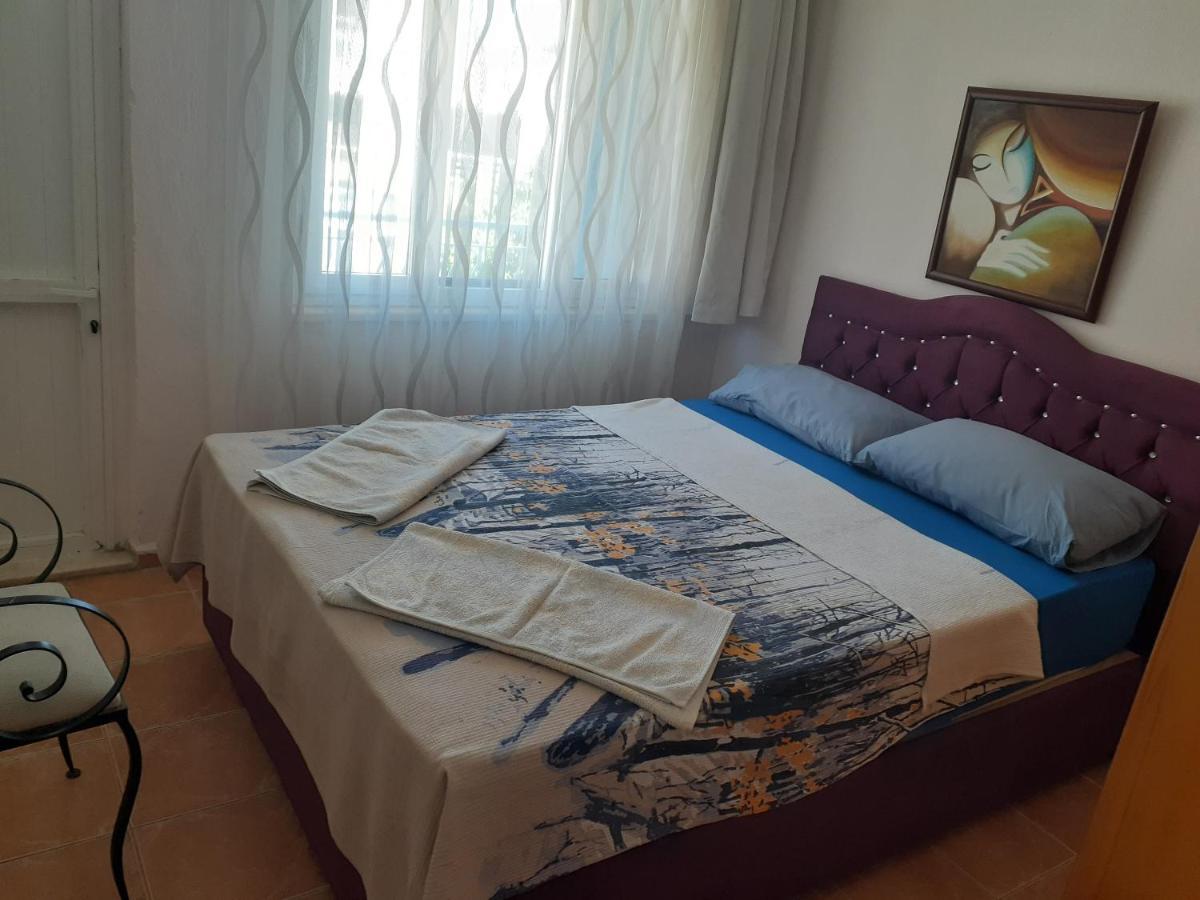 Samos Apart Pension Гюзельчамли Экстерьер фото