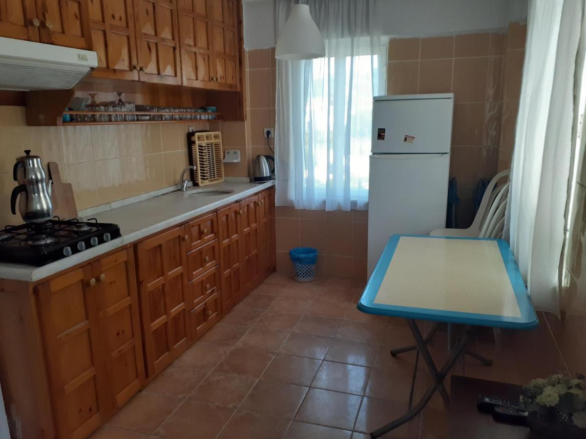 Samos Apart Pension Гюзельчамли Экстерьер фото