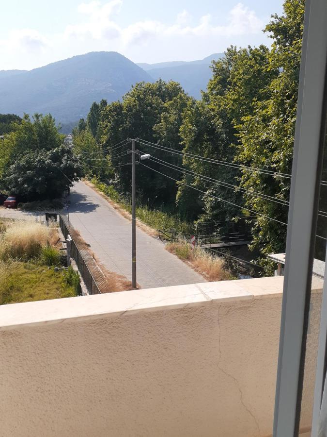 Samos Apart Pension Гюзельчамли Экстерьер фото