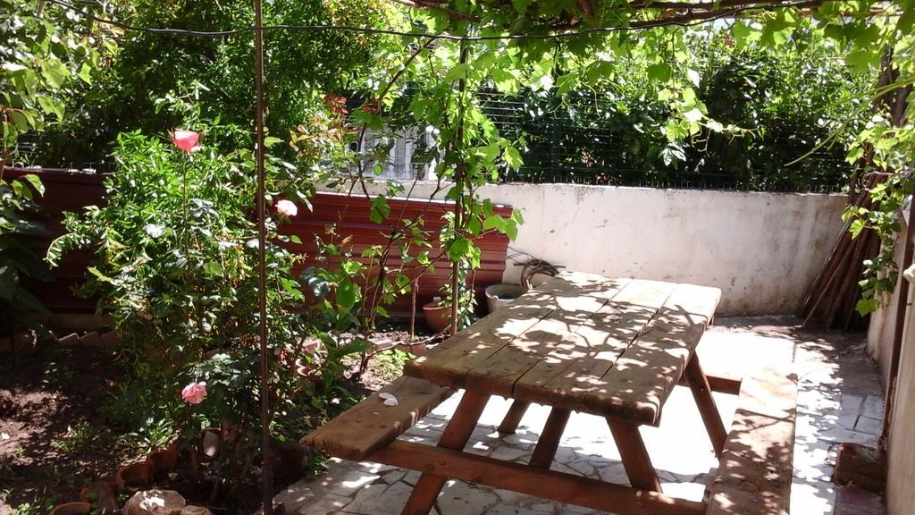Samos Apart Pension Гюзельчамли Экстерьер фото