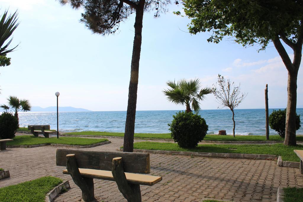 Samos Apart Pension Гюзельчамли Номер фото