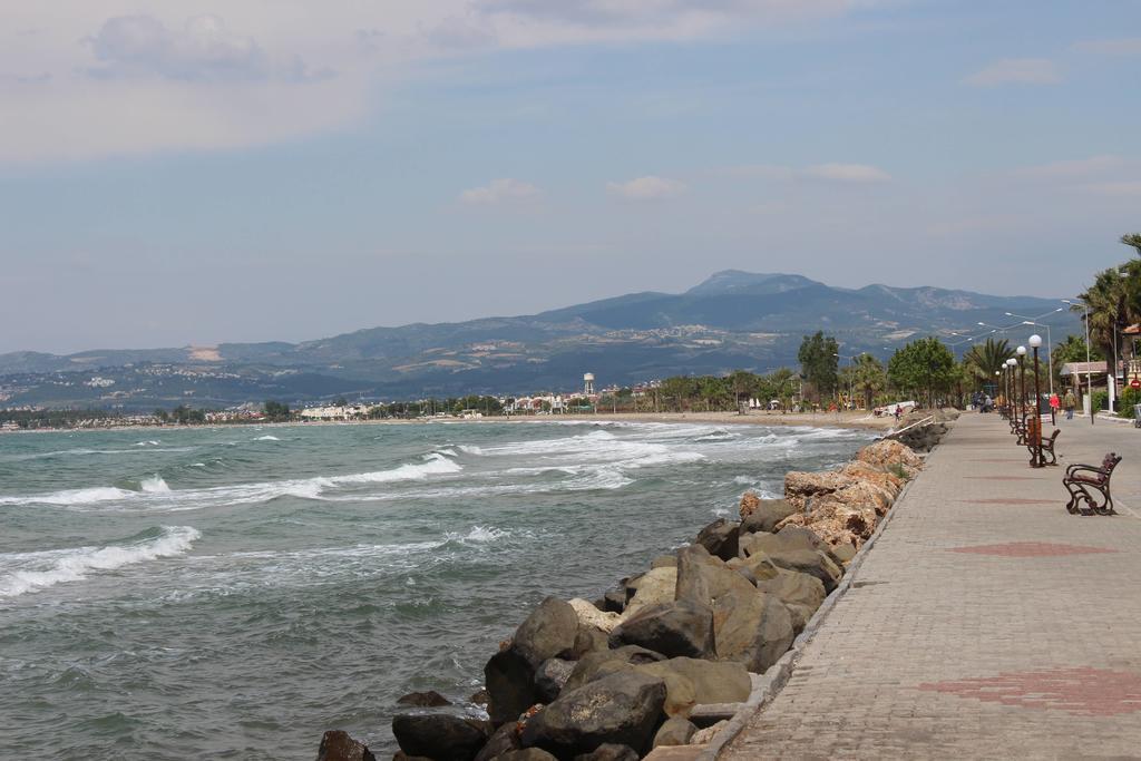 Samos Apart Pension Гюзельчамли Номер фото