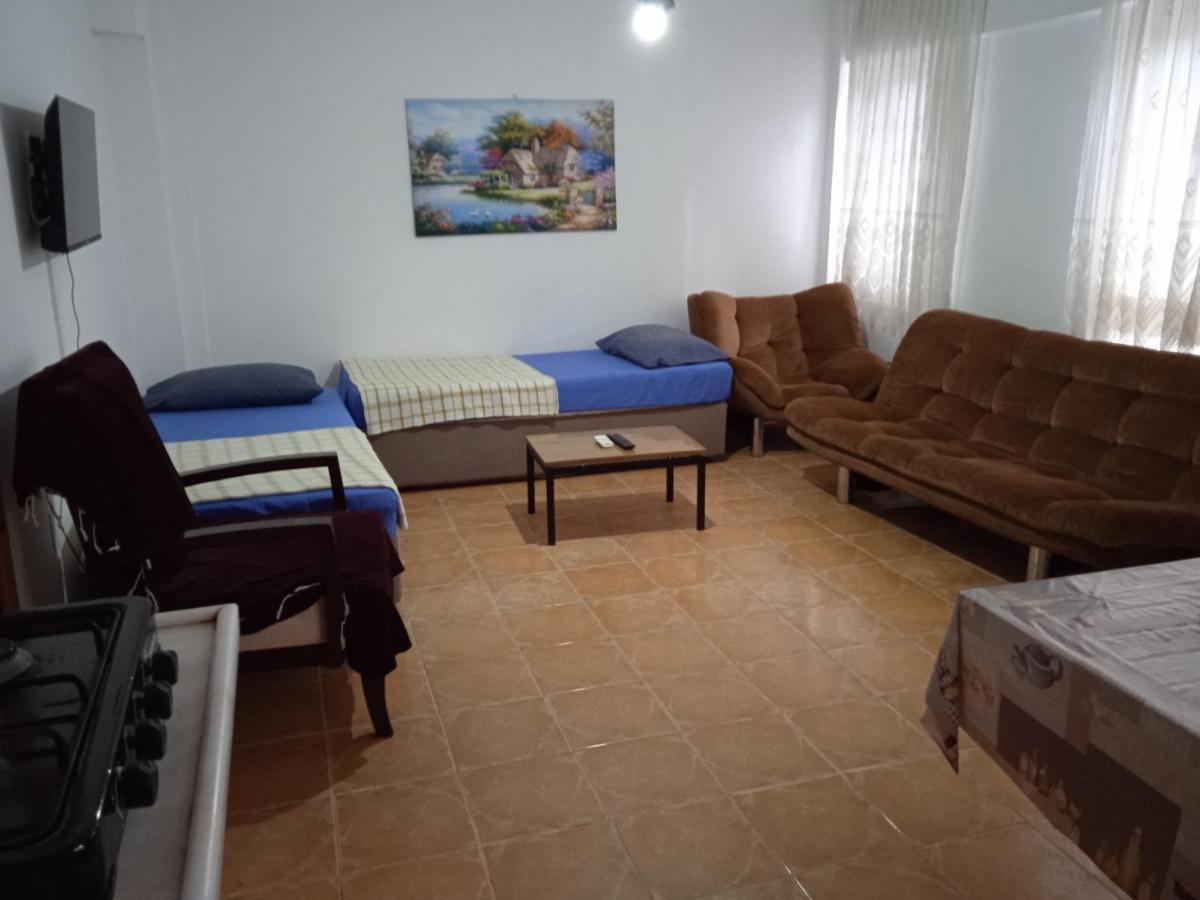 Samos Apart Pension Гюзельчамли Экстерьер фото