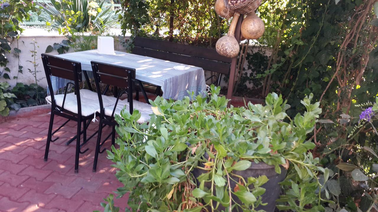 Samos Apart Pension Гюзельчамли Экстерьер фото