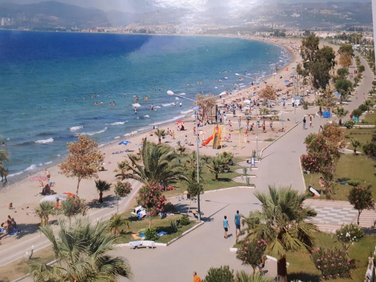 Samos Apart Pension Гюзельчамли Экстерьер фото